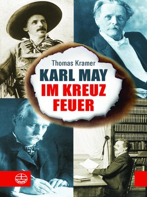 cover image of Karl May im Kreuzfeuer